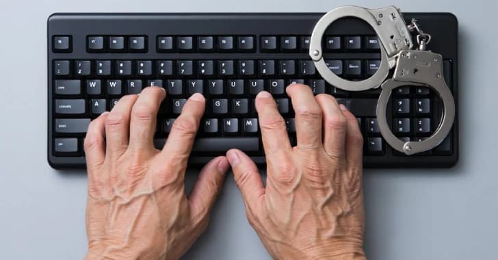 Four Arrested in £440M Cyber Attack on Marks & Spencer, Co-op, and Harrods