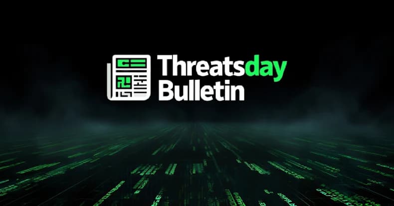ThreatsDay Bulletin: GhostAd Drain, macOS Attacks, Proxy Botnets, Cloud Exploits, and 12+ Stories