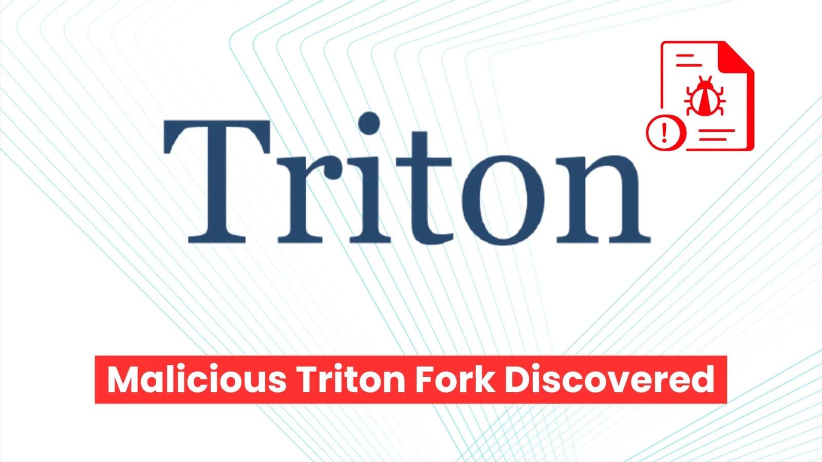 Malicious Triton App Fork Emerges On GitHub, Posing Threat To Cybersecurity