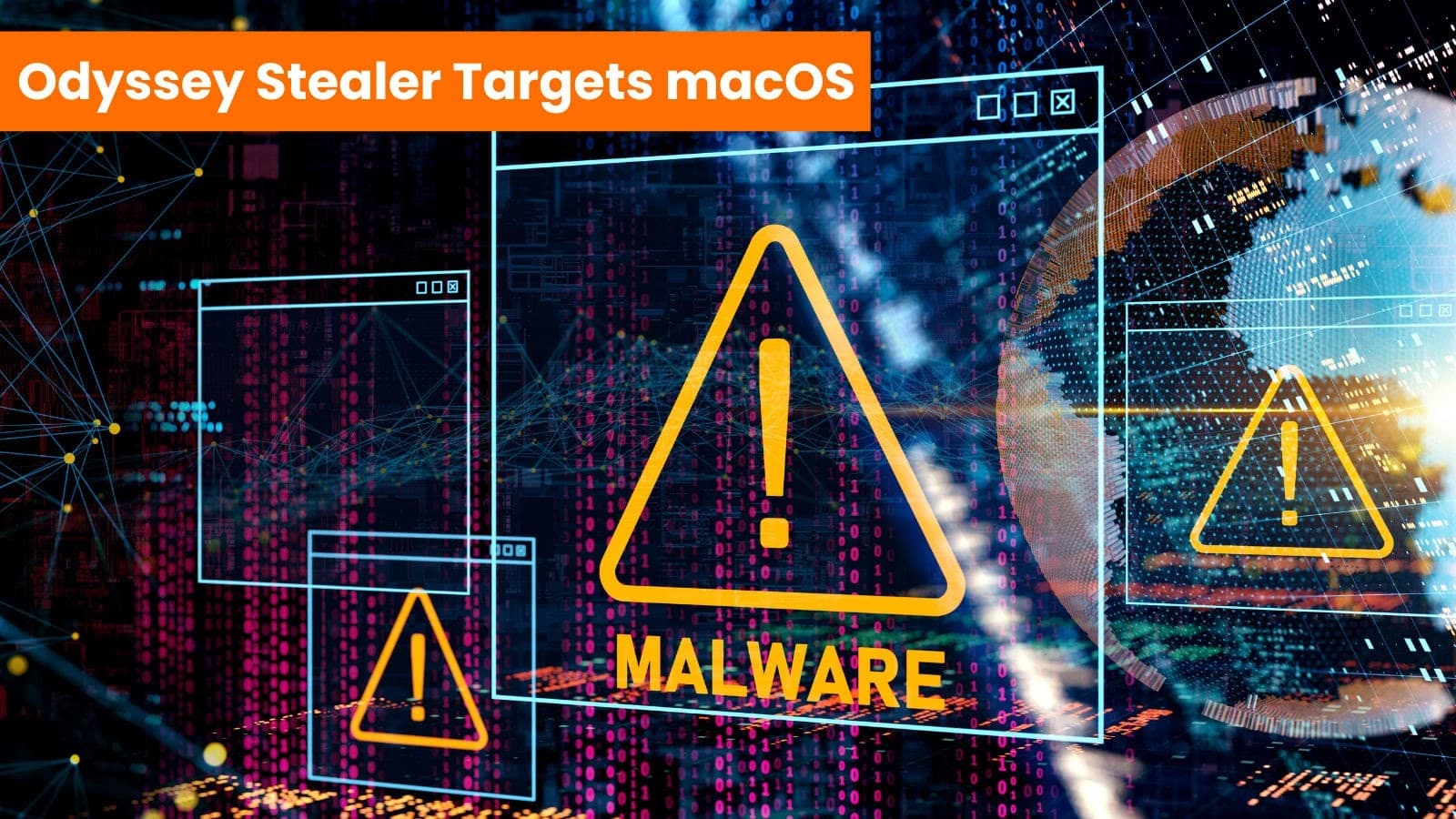 New Variant Of Odyssey Stealer Malware Plagues macOS Systems