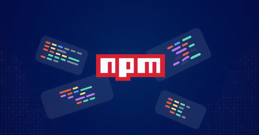 Malicious npm Packages Harvest Crypto Keys, CI Secrets, and API Tokens
