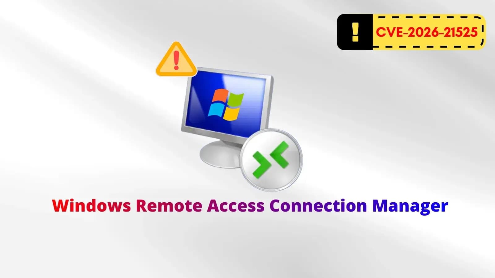 Windows Remote Access Connection Manager 0-Day Vulnerability Let Attackers Trigger DoS Attack
