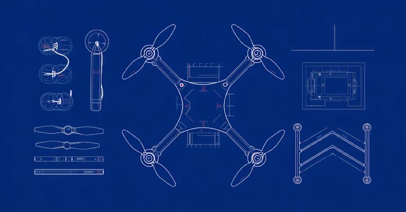 FCC Bans Foreign-Made Drones and Key Parts Over U.S. National Security Risks