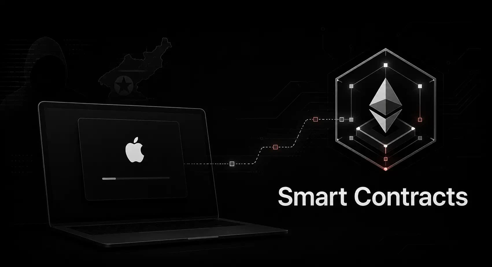 DPRK Hackers Use EtherHiding Smart Contracts as Resilient Malware Command Channels