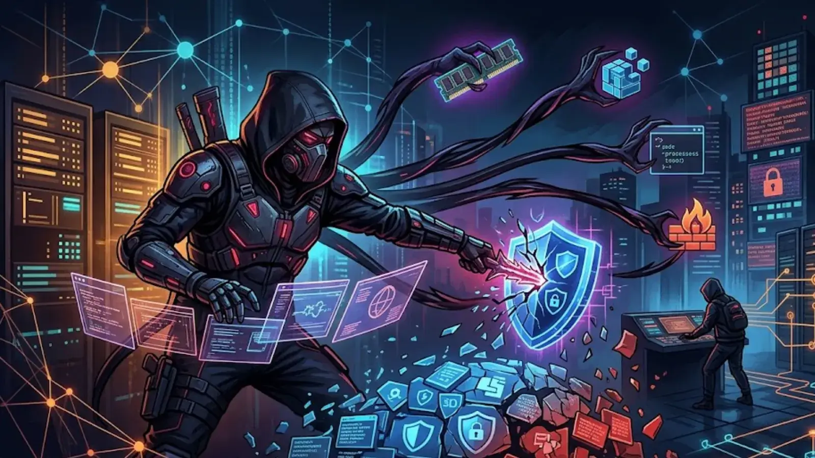 Ransomware Groups Increasingly Turn to EDR Killers Outside Vulnerable Driver Tactics