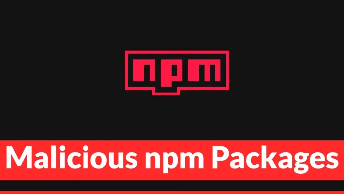 Five harmful npm packages are aimed at crypto developers and steal wallet keys through Telegram.