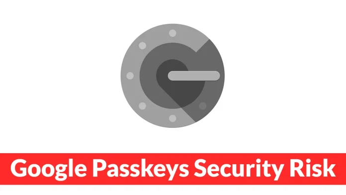 Google Authenticator’s Hidden Passkey Architecture Could Open New Passwordless Attack Paths