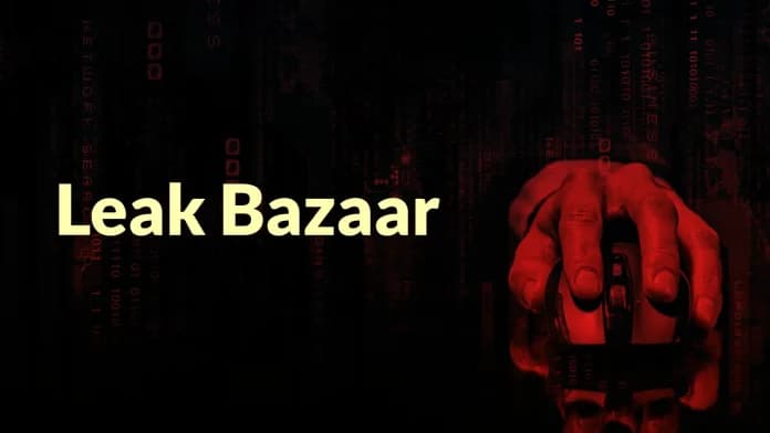 Leak Bazaar Turns Stolen Business Data Into a Structured Criminal Market