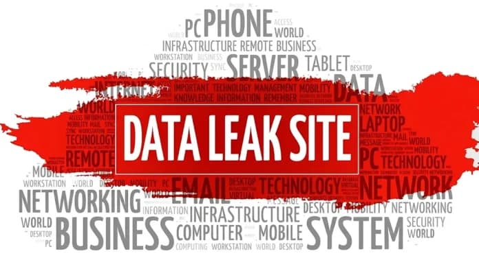 A new data leak site has been found that is linked to an active initial access broker on underground forums.