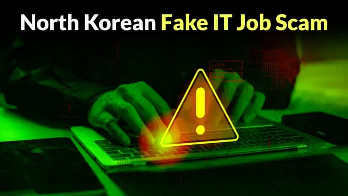 North Korean IT worker is said to have used a stolen identity and an AI resume to trick people into applying for jobs.