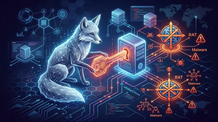 Silver Fox Abuses Stolen EV Certificates in AtlasCross RAT Malware Campaign