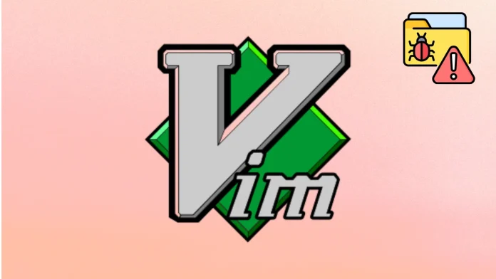 Vim Vulnerability Let Attackers Execute Arbitrary Command Via Weaponized Files