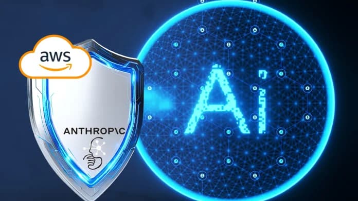 AWS and Anthropic Advancing AI-powered Cybersecurity With Claude Mythos