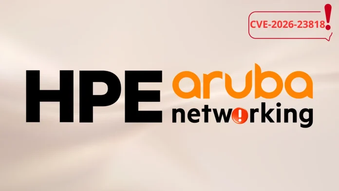 HPE Aruba Private 5G Platform Vulnerability Enables Credential Theft Attacks