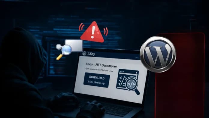 Hackers Compromised ILSpy WordPress Domain to Deliver Malware