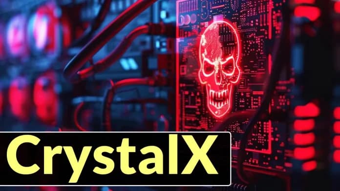 Hackers Push CrystalX Malware-as-a-Service Through Telegram With Stealer and RAT Features
