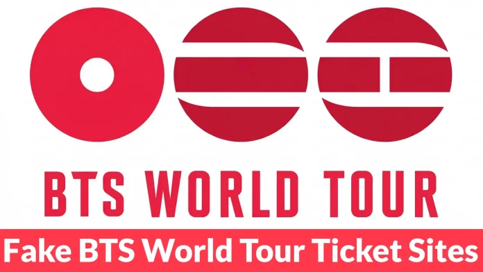 Hackers Use Fake BTS World Tour Ticket Sites to Scam Fans Across Multiple Countries