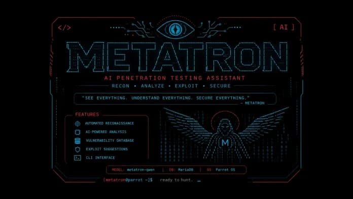 METATRON – Open-Source AI Penetration Testing Assistant Brings Local LLM Analysis to Linux