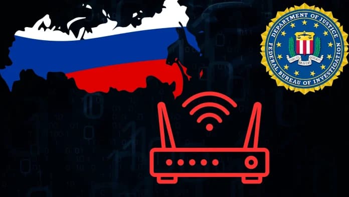 FBI Disrupts Russian Router Hijacking Operation Compromised Thousands of Users