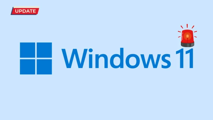 Windows 11 Emergency Update to Fix Installation Loop Issues